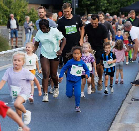 Landlopersjogging 2025